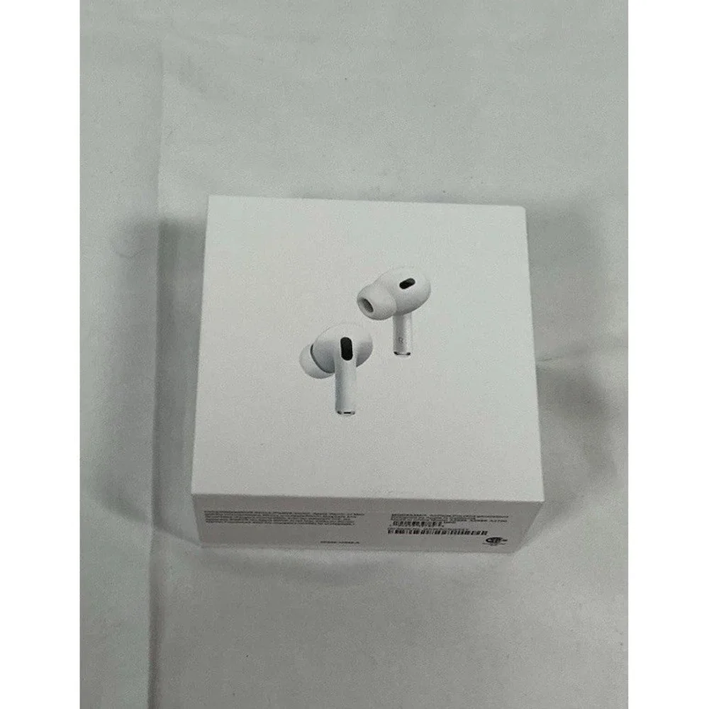 Apple AirPods Pro 2 With Wireless Charging Case and Active Noise‎ Cancellation